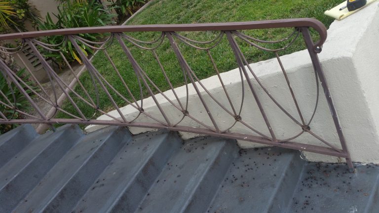 handrails guide rails 003