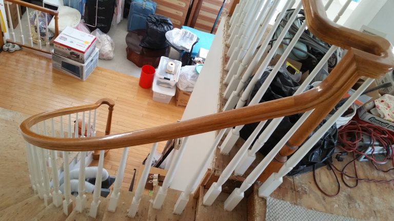 handrails guide rails 004