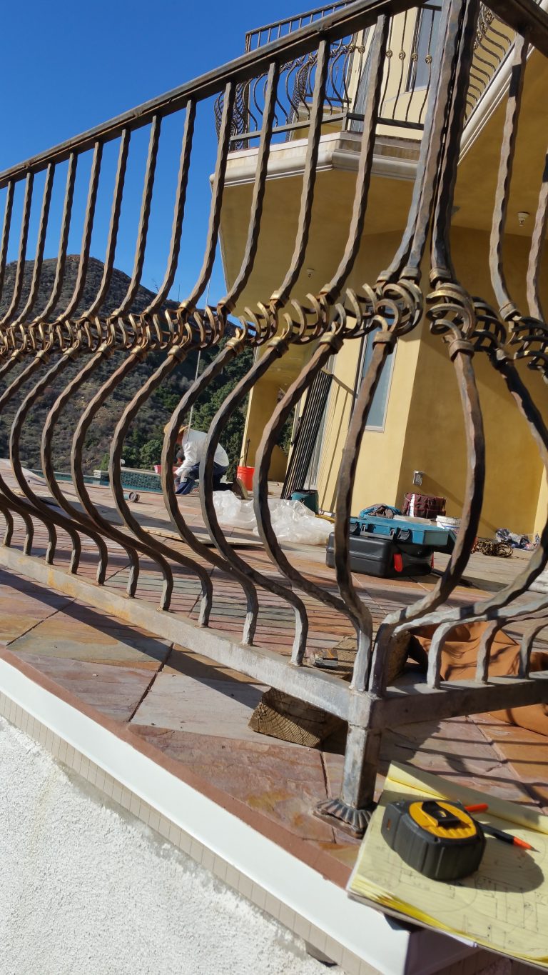 handrails guide rails 007