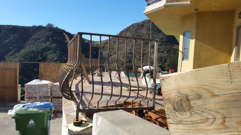 handrails guide rails 008