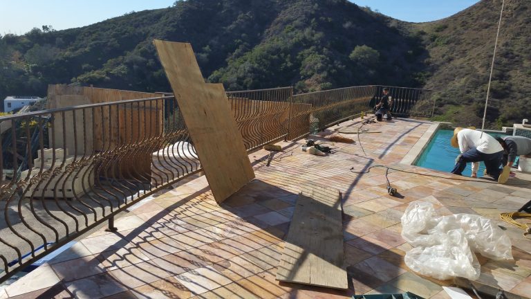 handrails guide rails 009