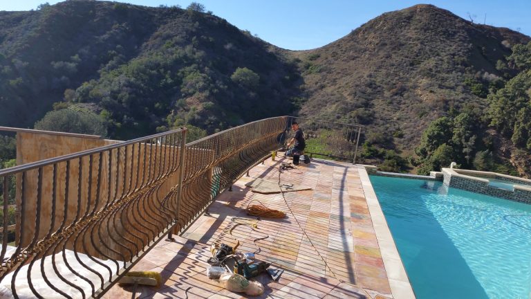 handrails guide rails 010