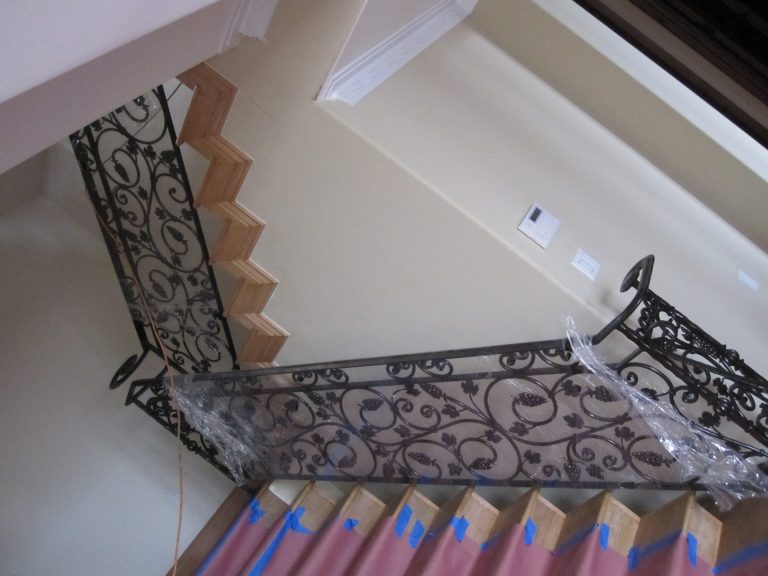 handrails guide rails 014