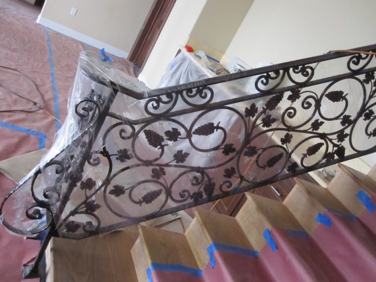 handrails guide rails 015