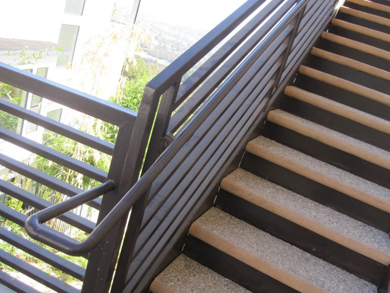 handrails guide rails 017