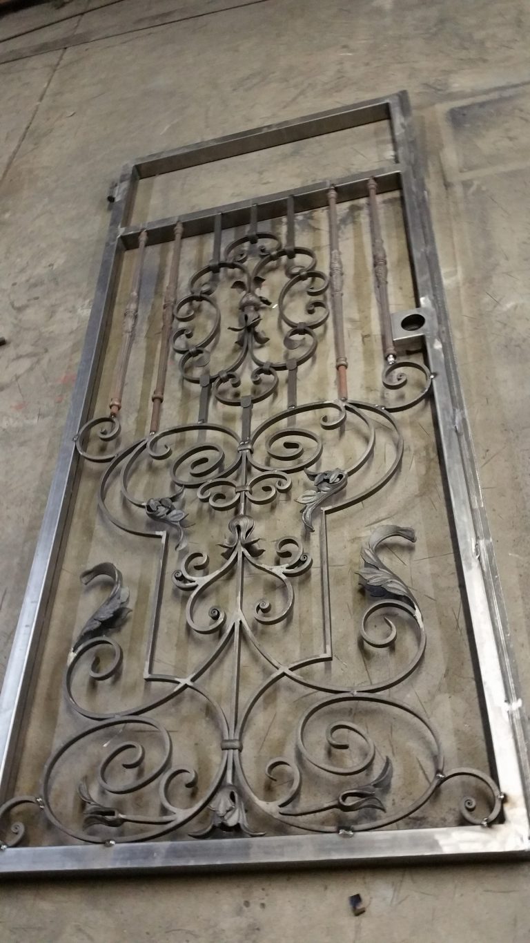 steel doors 006